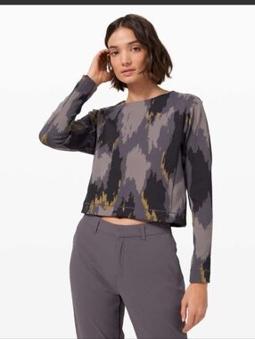 Lululemon X Robert Geller Sweatshirt